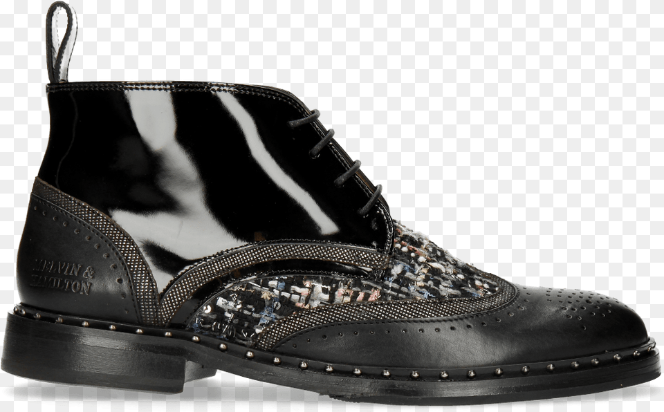 Ankle Boots Sally 30 Black Fermont Gunmetal Textile Sneakers, Clothing, Footwear, Shoe, Sneaker Free Png