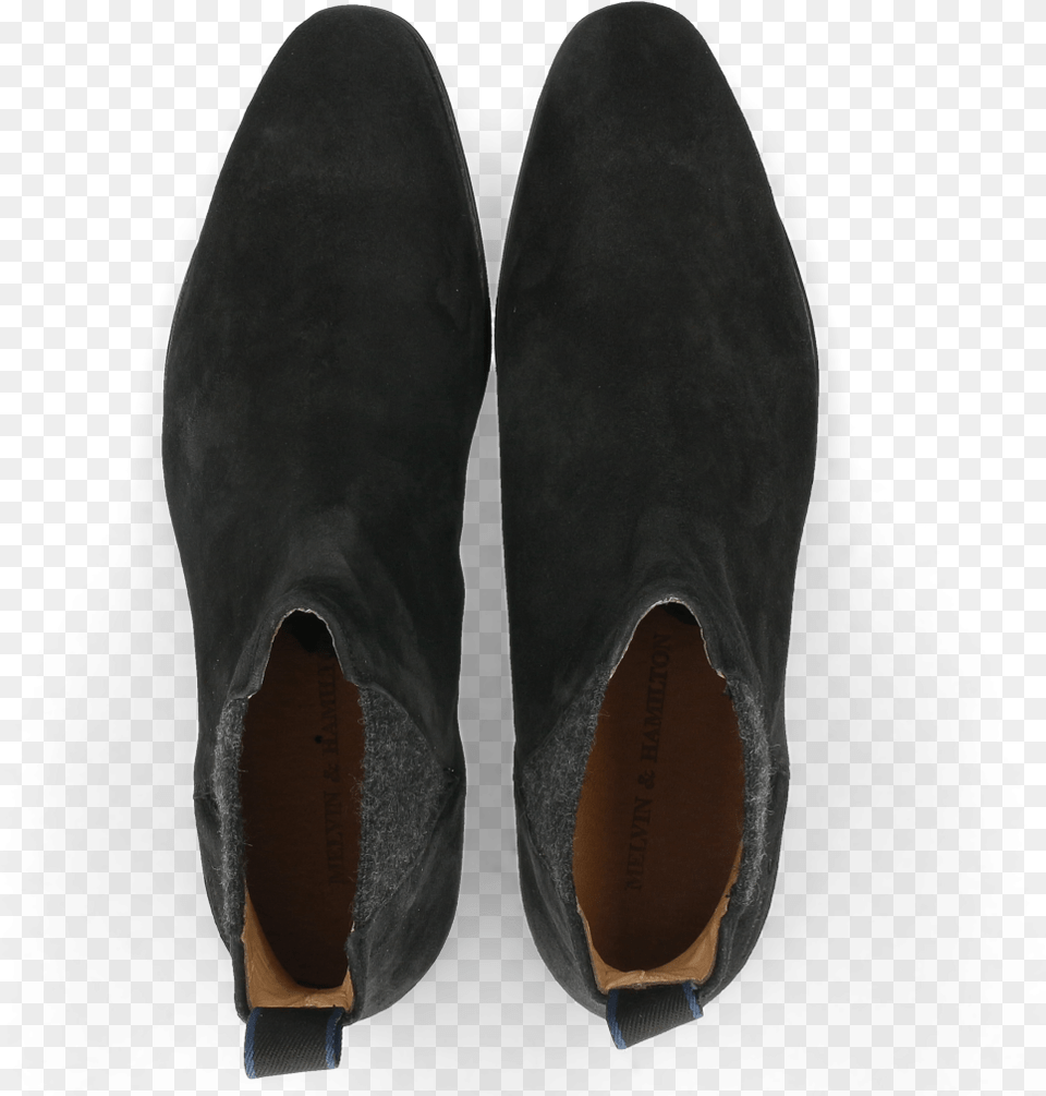 Ankle Boots Viggo 5 Lima Black Elastic Poland, Suede, Clothing, Footwear, Shoe Png Image