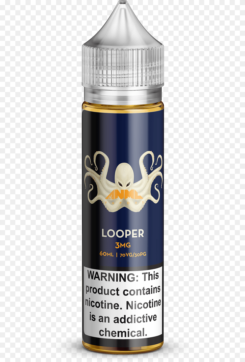 Anml Looper, Bottle, Cosmetics, Perfume Free Transparent Png