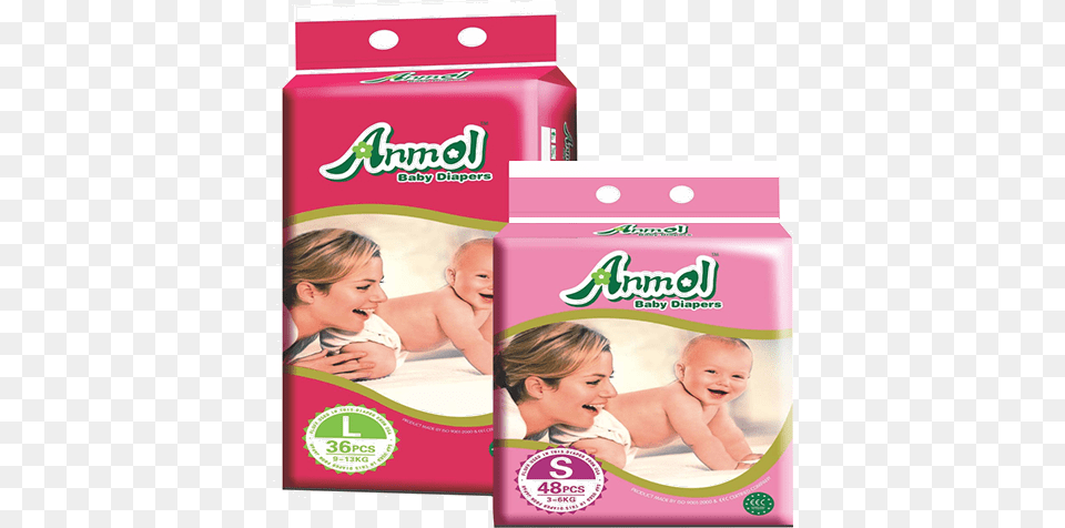 Anmol Baby Diapers Baby, Person, Diaper Free Png