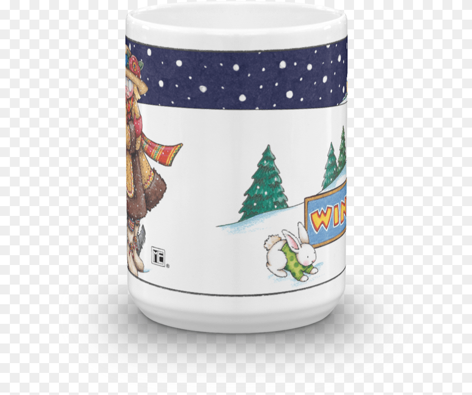 Ann Estelle Mug Christmas Tree, Cup, Beverage, Coffee, Coffee Cup Png Image