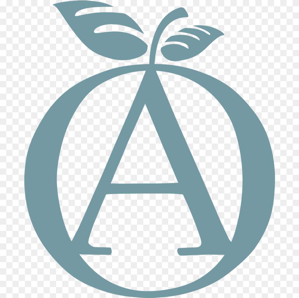 Ann S Orchard Ann S Orchard Ark Schools Logo, Person, Stencil, Face, Head Free Png Download