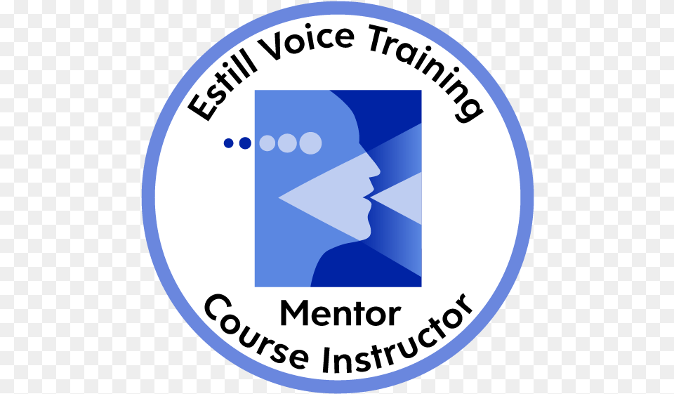 Ann Sparks Estill Voice Training Efp, Logo, Badge, Symbol, Disk Png Image
