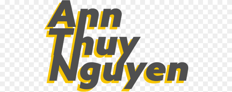 Ann Thuy Nguyen Printing, Text, Bulldozer, Machine Png Image