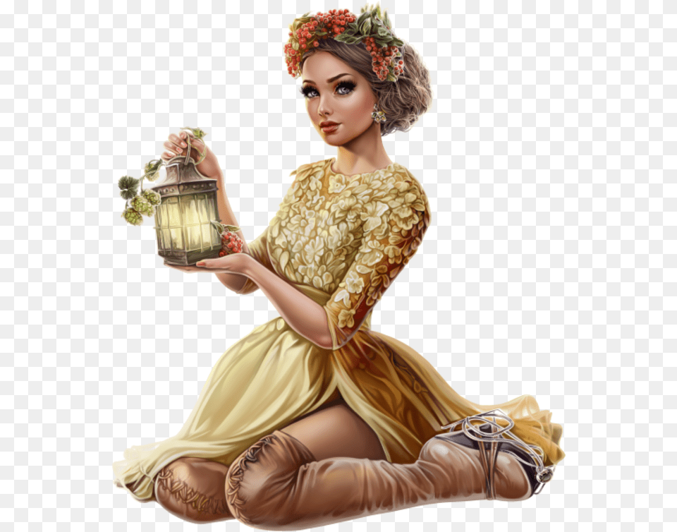 Anna 4 Illustration, Adult, Female, Person, Woman Free Transparent Png