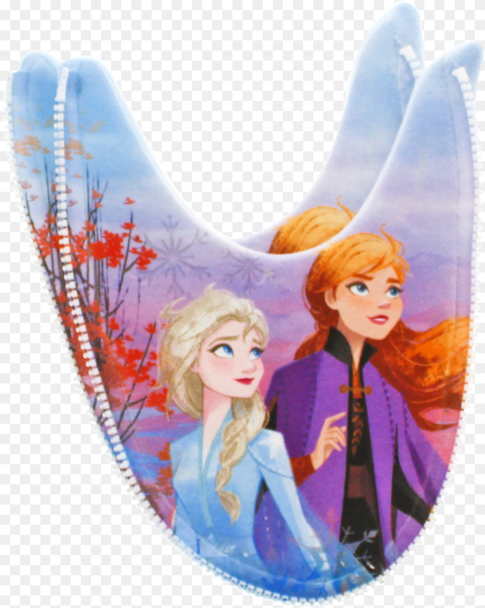 Anna Amp Elsa Frozen 2 Mix N Match Zlipperz Setclass Frozen, Adult, Female, Person, Woman Free Transparent Png