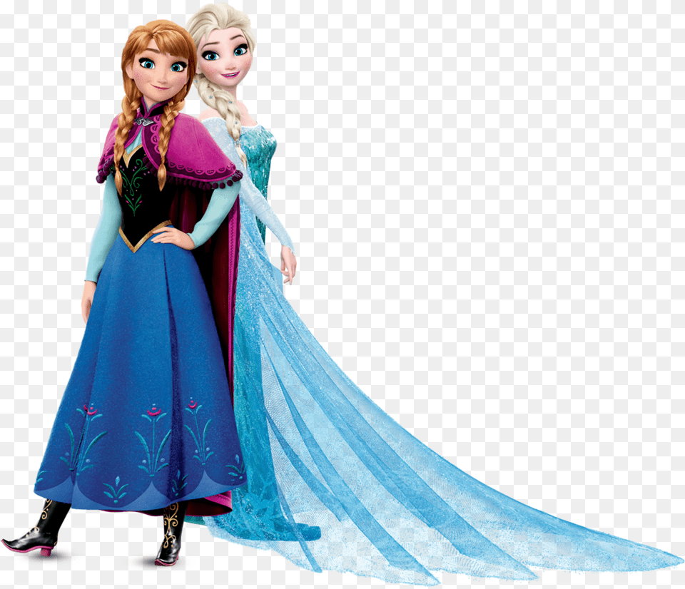 Anna And Elsa Frozen Image Background Frozen, Food, Sweets, Candy, Chocolate Free Transparent Png