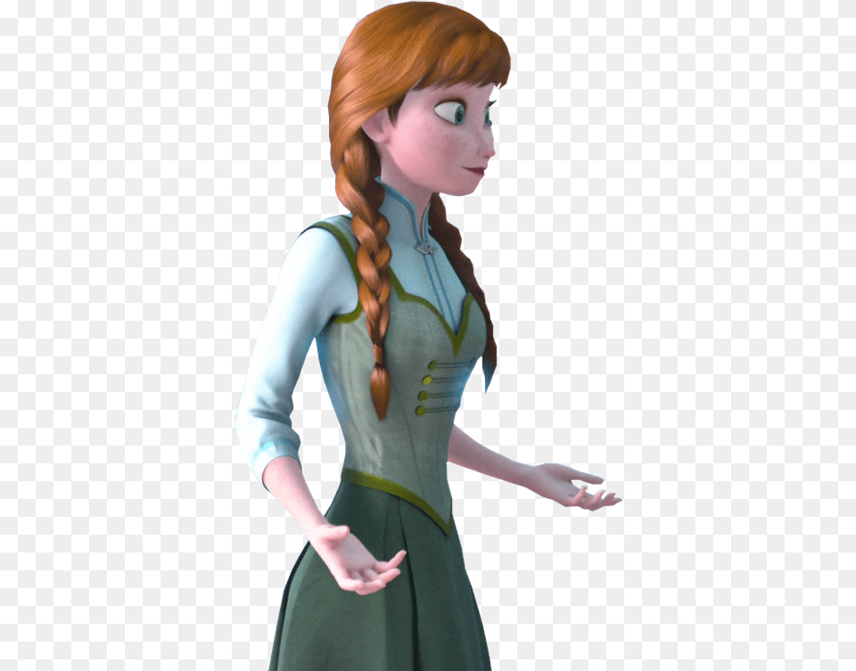 Anna And Kristoff Hd Wallpaper Background Anna Queen Frozen, Adult, Female, Person, Woman Free Transparent Png