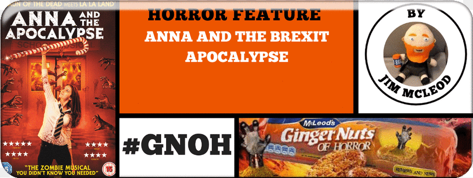 Anna And The Brexit Apocalypse, Person, Advertisement, Book, Publication Png Image