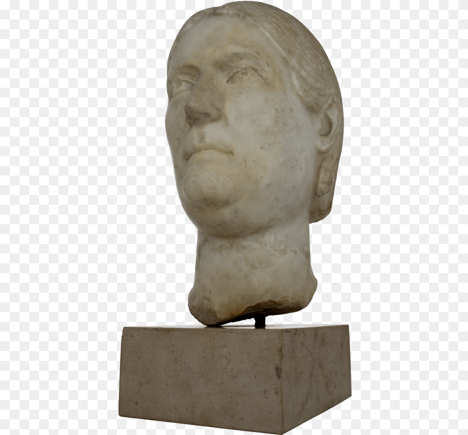 Anna Berestecka Cc By Bust, Archaeology, Person, Face, Head Free Png