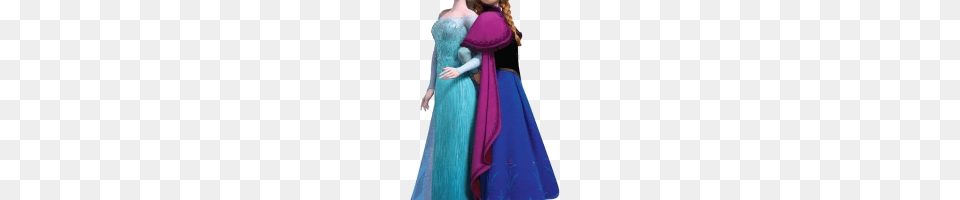 Anna Elsa Image, Formal Wear, Clothing, Dress, Evening Dress Free Transparent Png