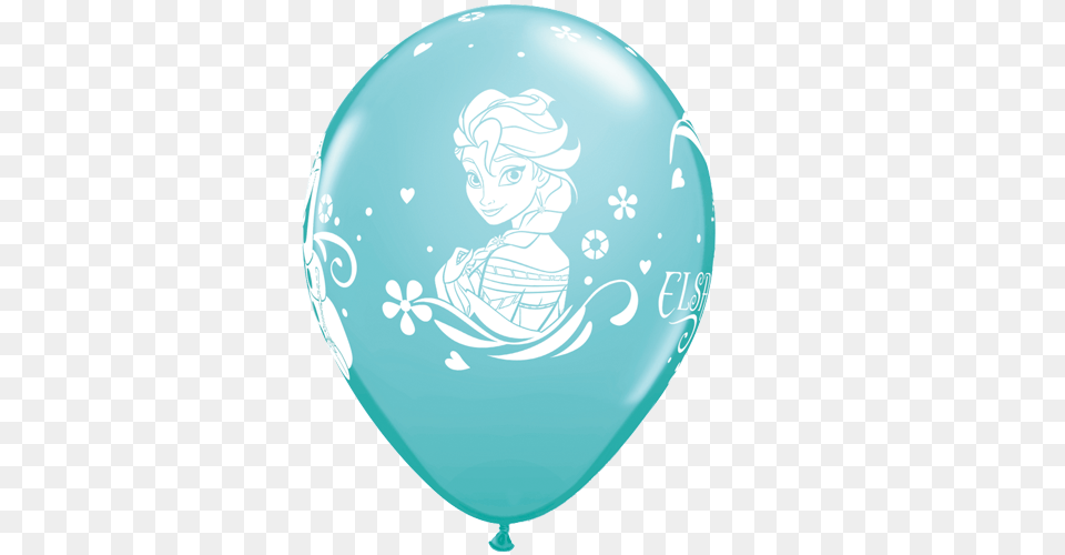 Anna Elsa Olaf Disney Frozen Latex Balloons X, Balloon, Face, Head, Person Free Transparent Png