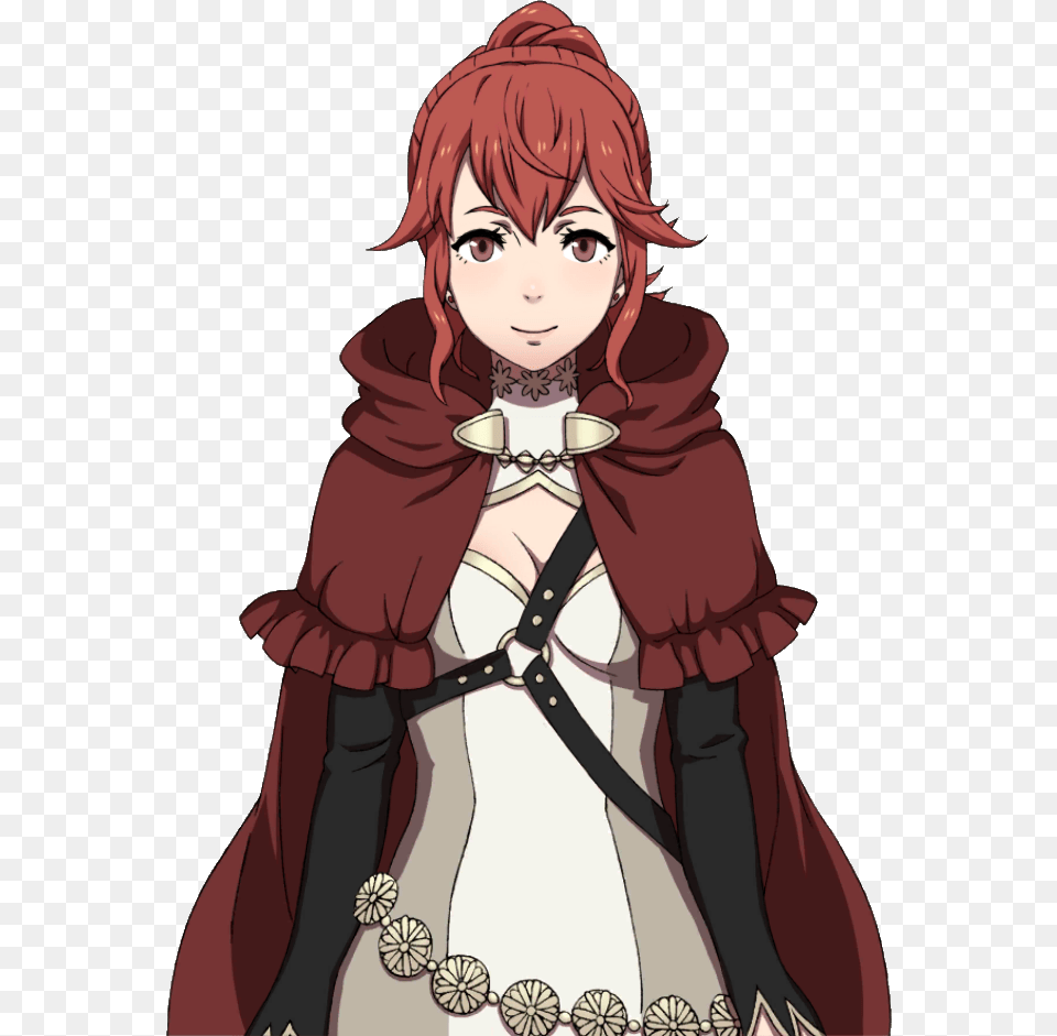 Anna Fire Emblem Cosplay, Book, Comics, Publication, Adult Png Image