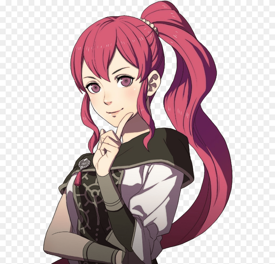 Anna From Fire Emblem Three Houses Fire Emblem 3 Houses Anna, Publication, Book, Comics, Adult Free Png