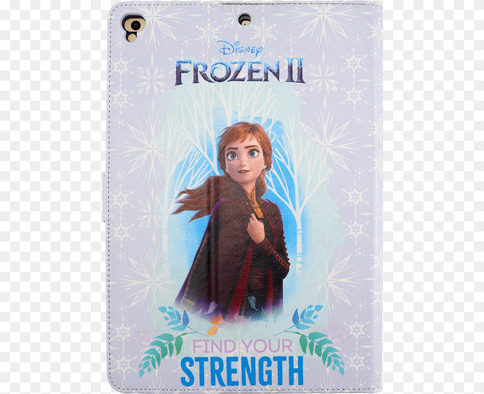 Anna Frozen 2, Book, Person, Publication, People Png