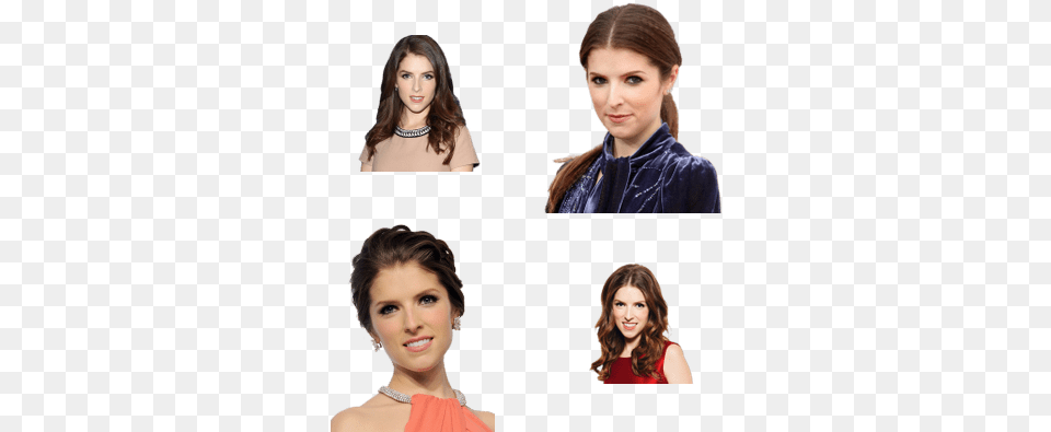 Anna Kendrick Budget Range Ready To Wear Celebrity, Accessories, Portrait, Photography, Person Free Png