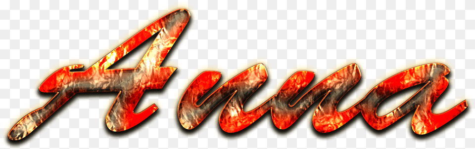 Anna Name Carmine, Accessories, Text Free Transparent Png