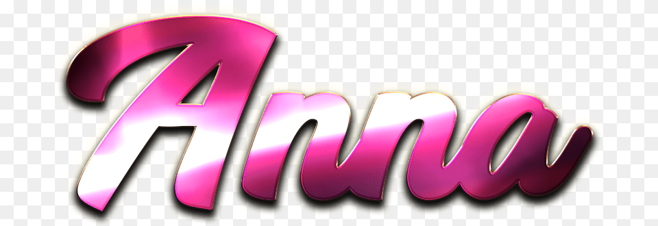 Anna Names, Purple, Art, Graphics, Logo Free Png