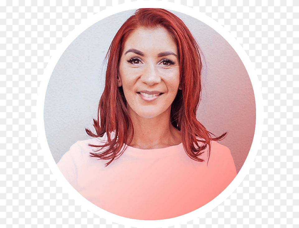 Anna Richards Red Hair, Adult, Smile, Portrait, Photography Png
