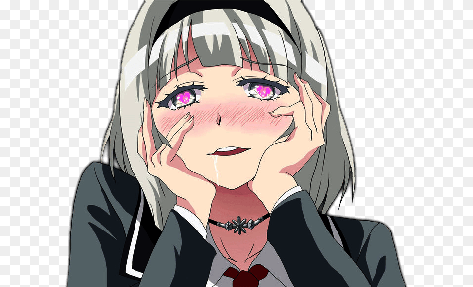 Anna Shimoneta Anna Nishikinomiya Shimoneta, Publication, Book, Comics, Woman Free Transparent Png