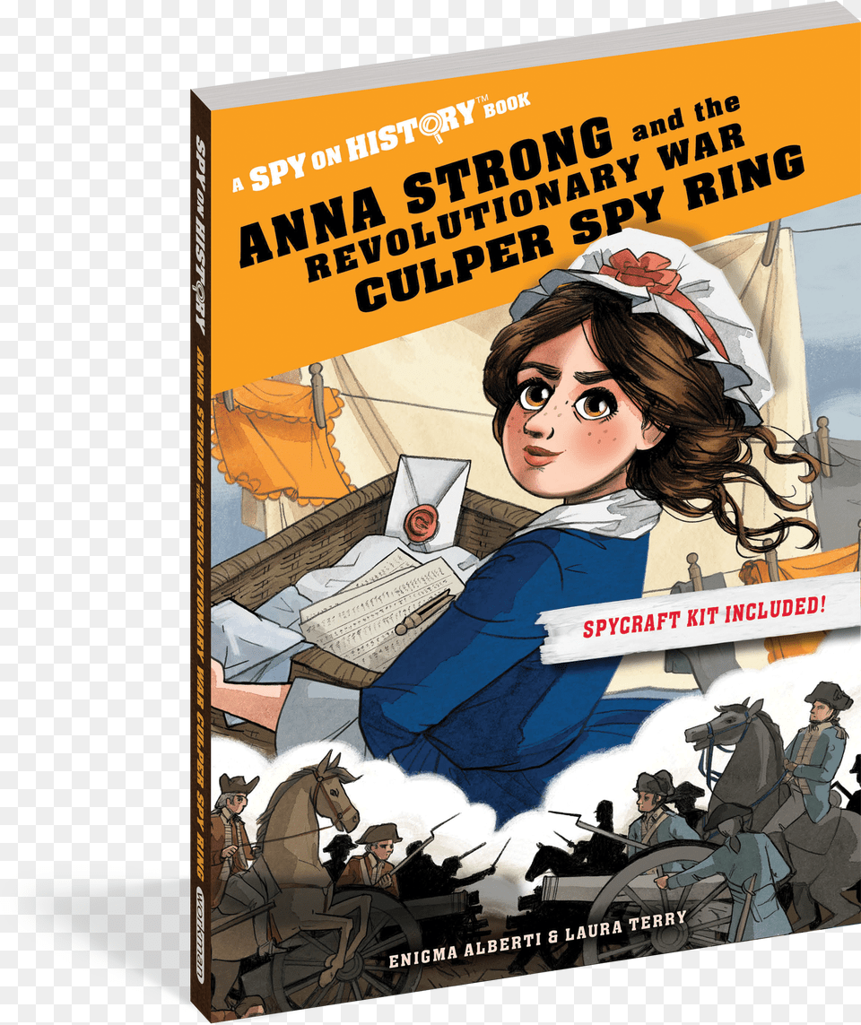 Anna Strong And The Revolutionary War Culper Spy Ring Culper Ring Png