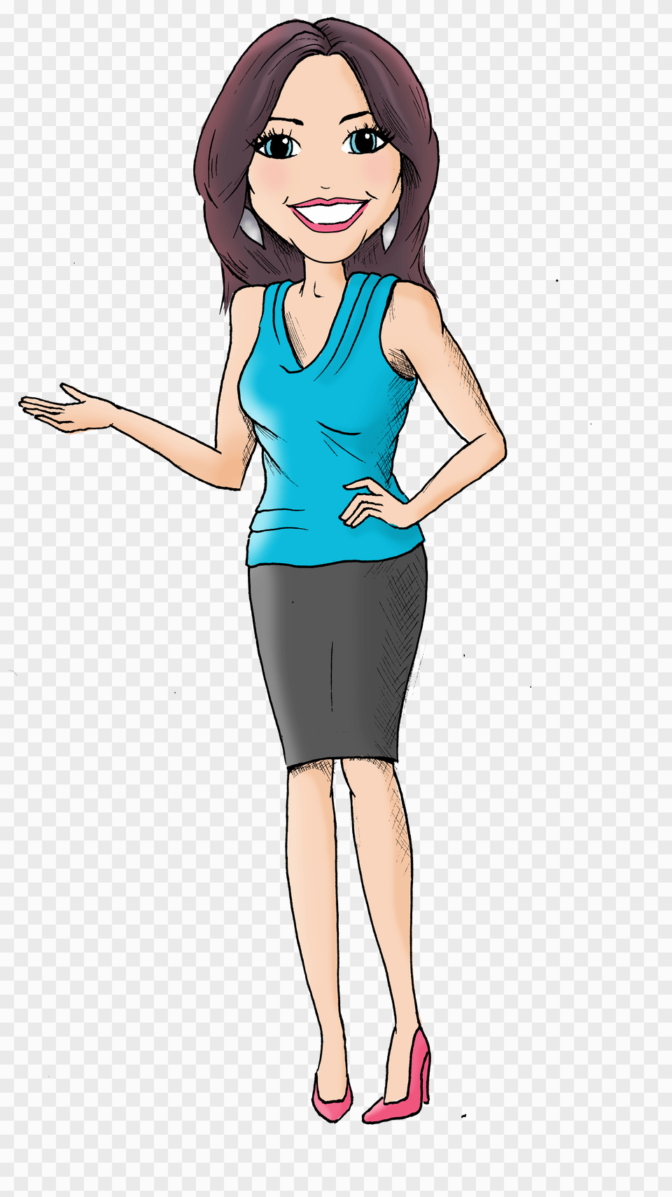 Annabel Girl, Adult, Person, Woman, Female Free Transparent Png