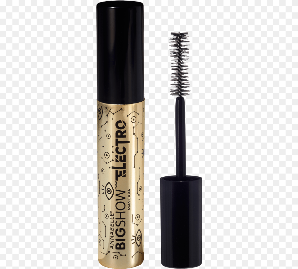 Annabelle Big Show Mascara, Cosmetics, Can, Tin Free Png