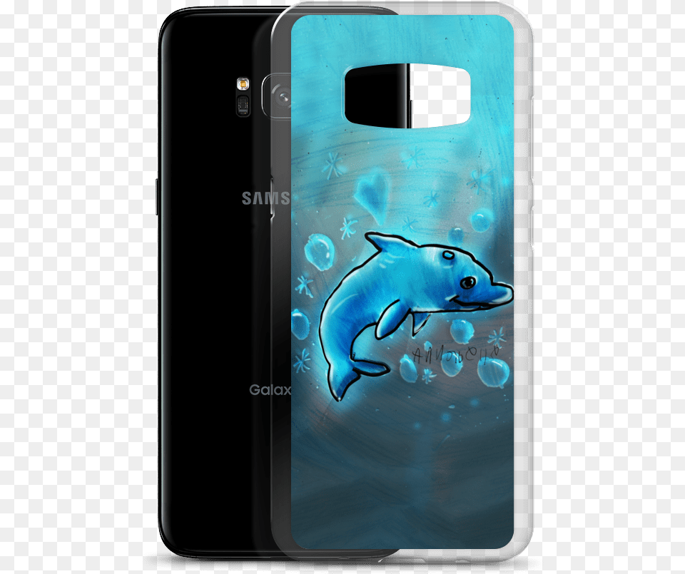 Annabelle Original Dolphin 01 Samsung Case Samsung, Electronics, Mobile Phone, Phone Png Image