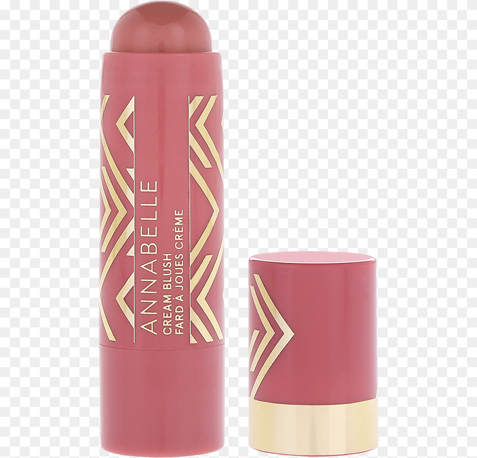 Annabelle Perfect Cream Blush Berry, Cosmetics, Cup, Lipstick, Can Png Image