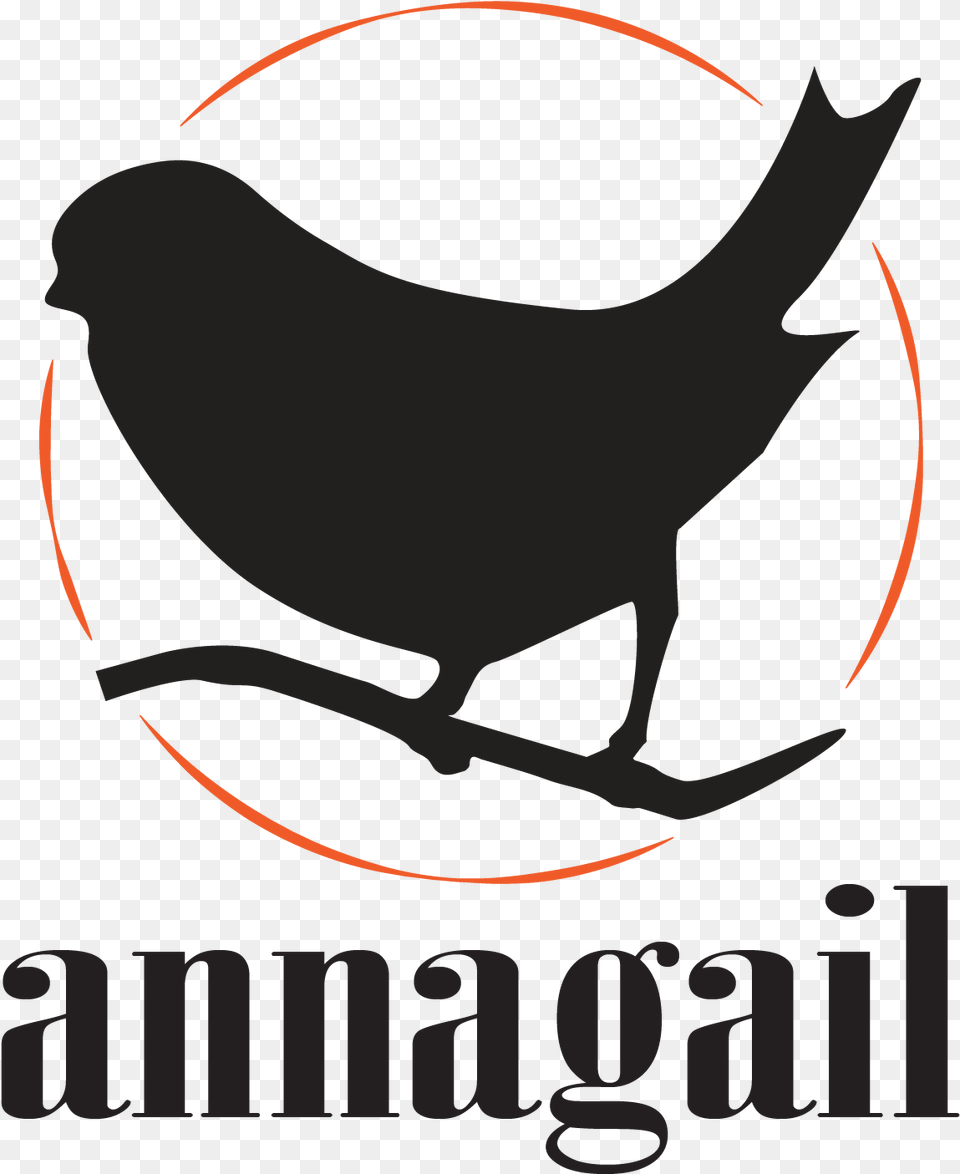 Annagail Official Site Illustration, Animal, Bird, Finch, Blackbird Png Image