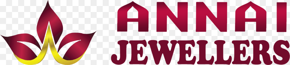 Annai Jewellers Logo, Flower, Plant Free Png