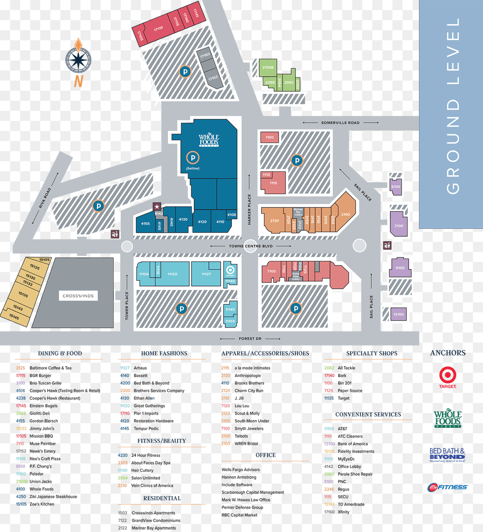 Annapolis Mall Directory Maryland, Neighborhood, Terminal Free Transparent Png