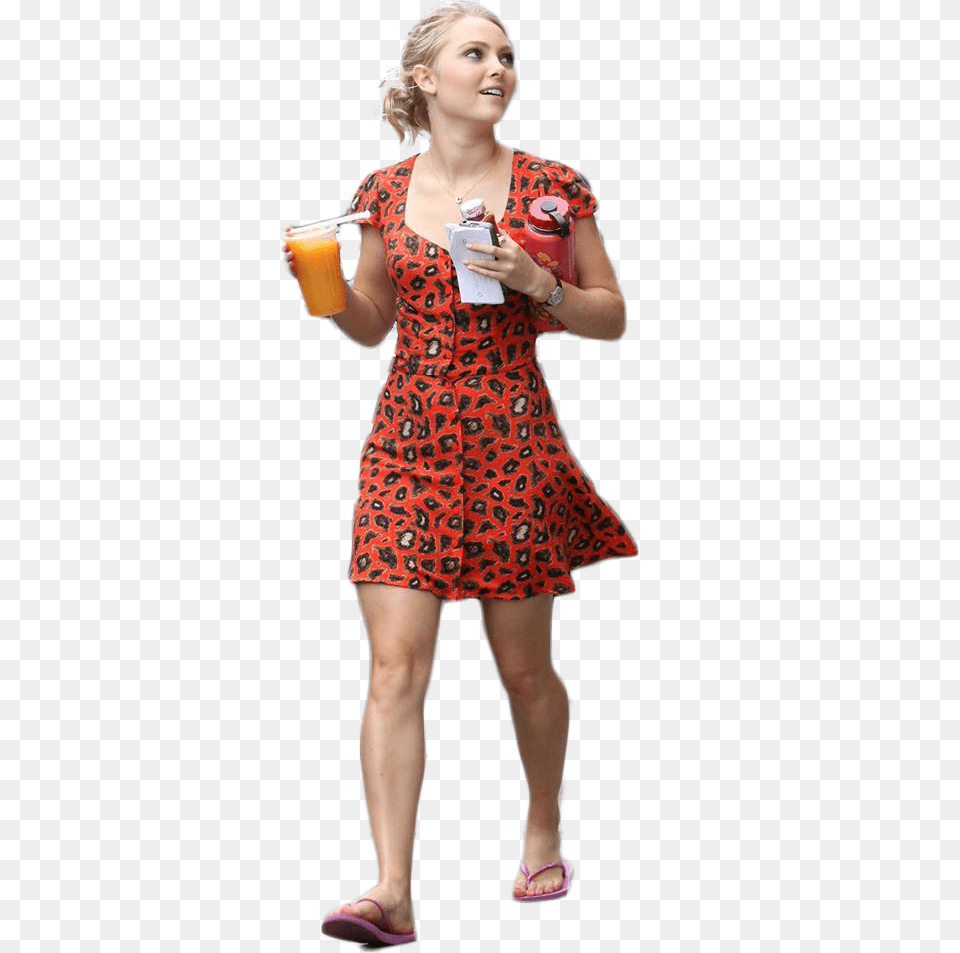 Annasophia Robb Transparent Background, Blonde, Person, Hair, Adult Png