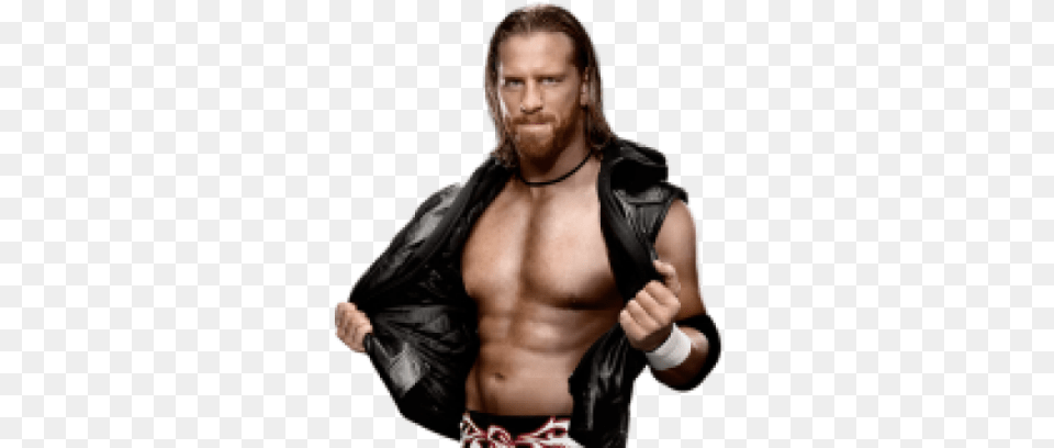 Anncios Curt Hawkins Wwe Render, Person, Jacket, Hand, Finger Free Transparent Png