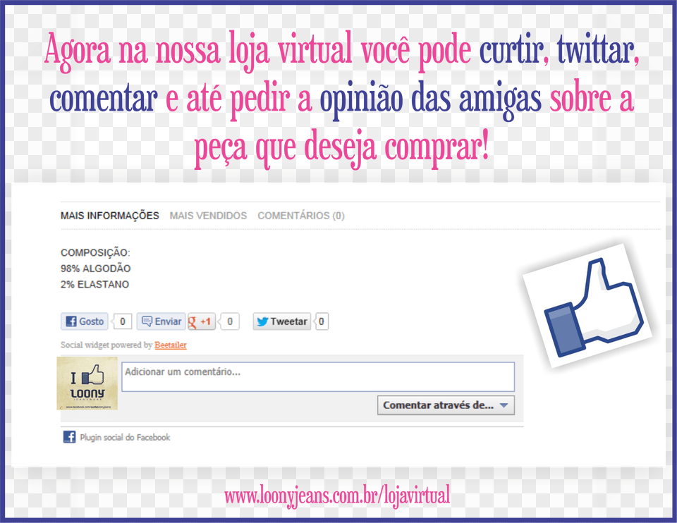 Anncios Facebook Like Button, File, Webpage, Text Free Png Download