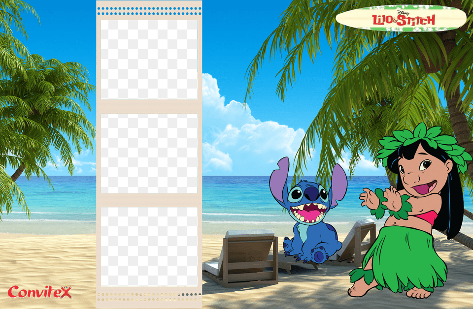 Anncios Lilo Y Stitch, Summer, Baby, Person, Outdoors Free Png Download