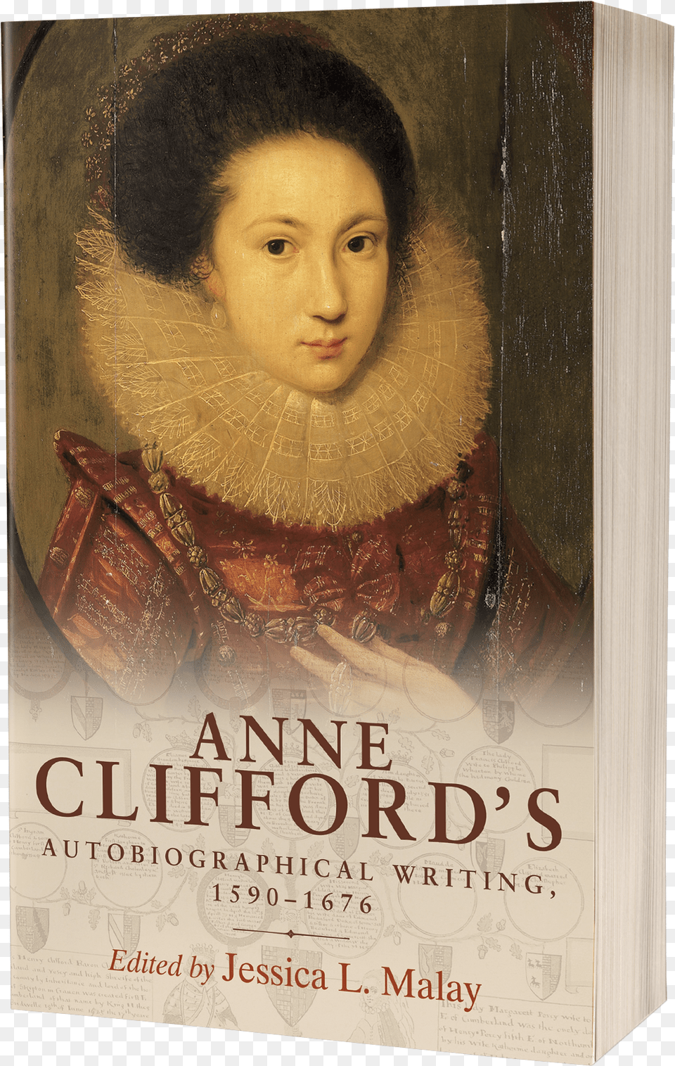 Anne Clifford39s Autobiographical Writing Anne Clifford39s Autobiographical Writing 1590, Art, Book, Publication, Painting Png