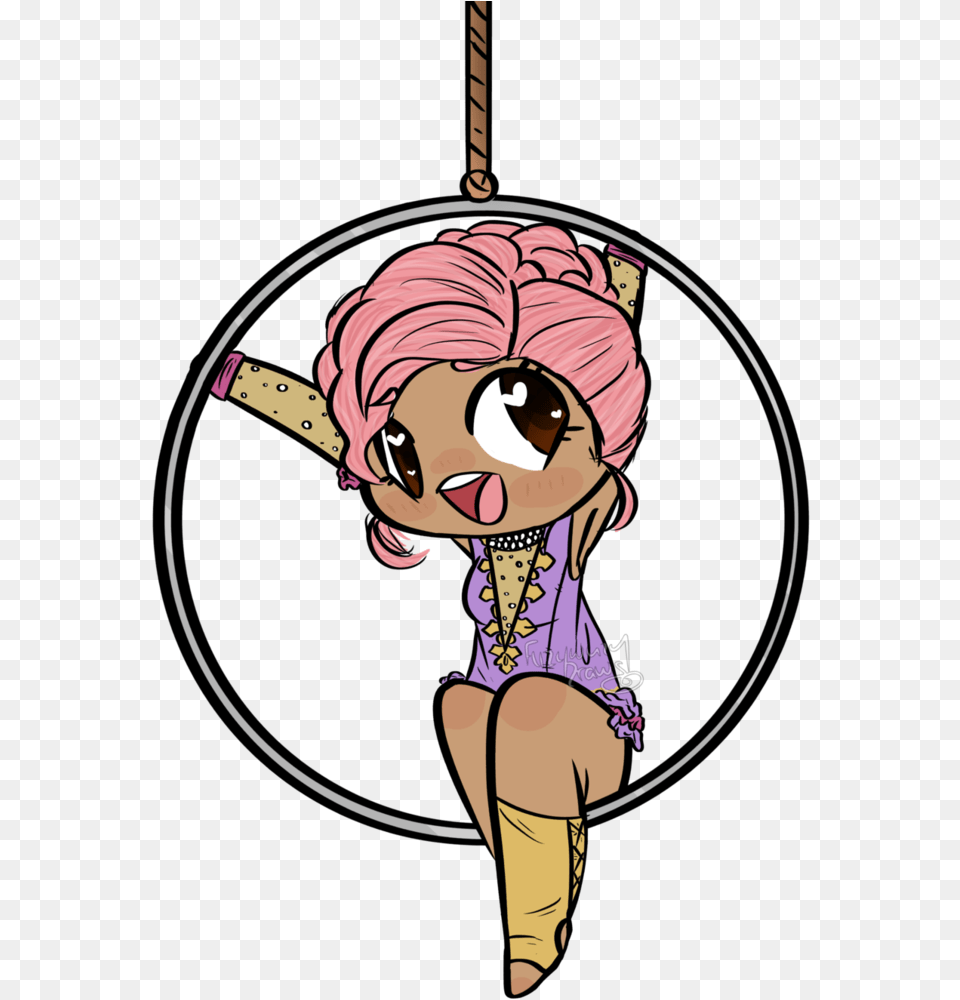 Anne Wheeler Chibi Greatest Showman Clipart Transparent, Book, Comics, Publication, Adult Png Image