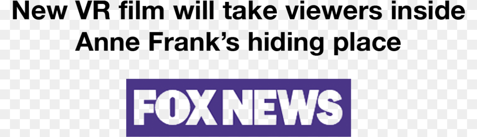 Annefrankvr Press V001 Foxnews Spotless Group, Logo, Text Png Image