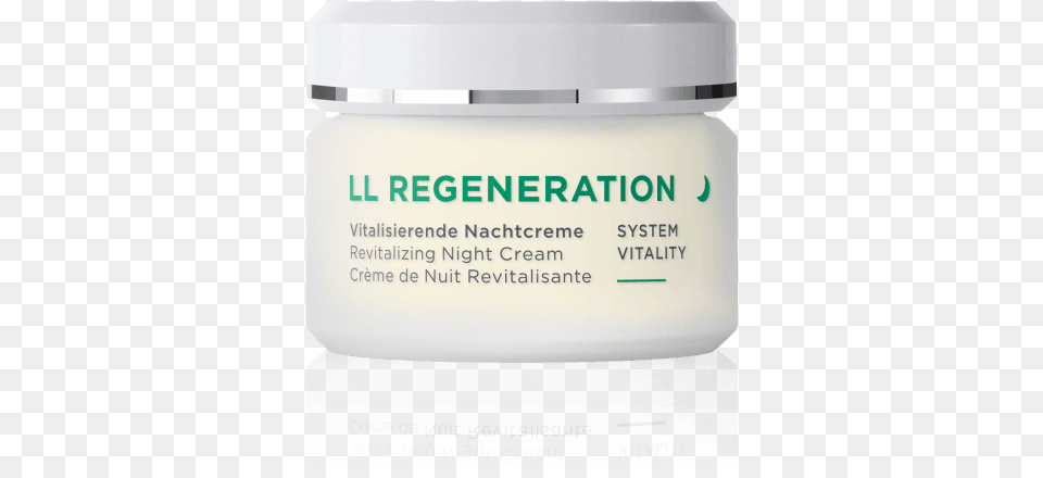 Annemarie Brlind Regeneration Day Cream, Bottle, Lotion, Cosmetics, Text Free Png Download