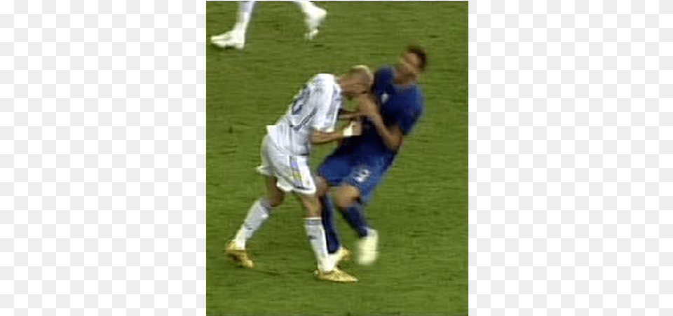 Anni E 5 Cose Che Forse Non Sapete Zidane, People, Person, Shoving, Adult Png Image