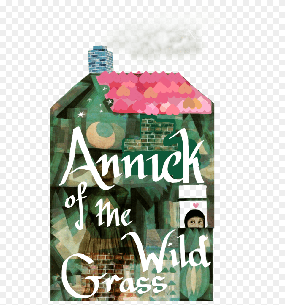 Annick Of The Wild Grass, Book, Publication, Advertisement, Poster Free Png