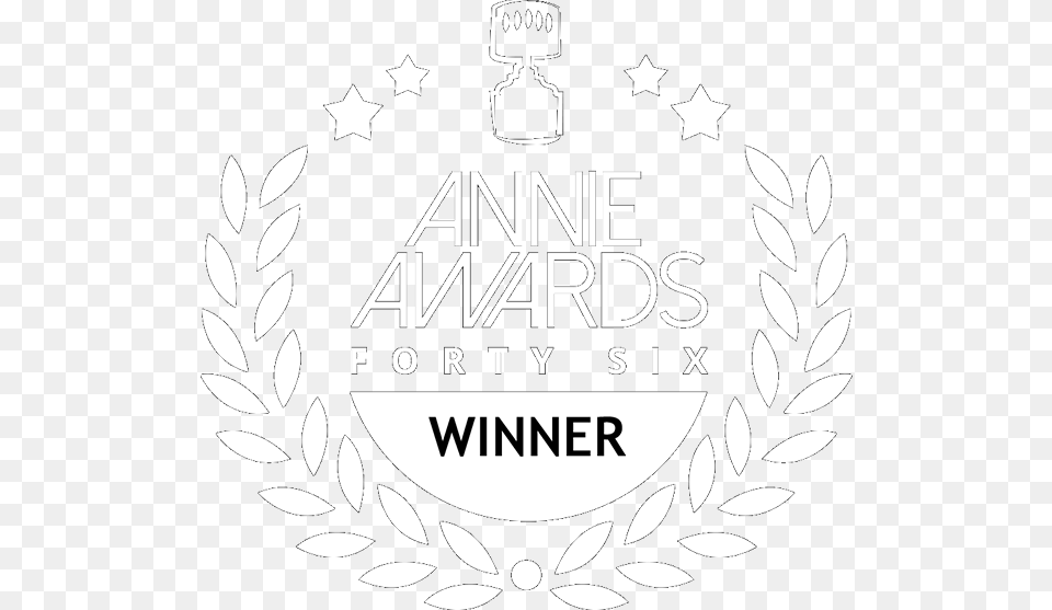 Annie Award Download, Chandelier, Lamp, Emblem, Symbol Free Transparent Png