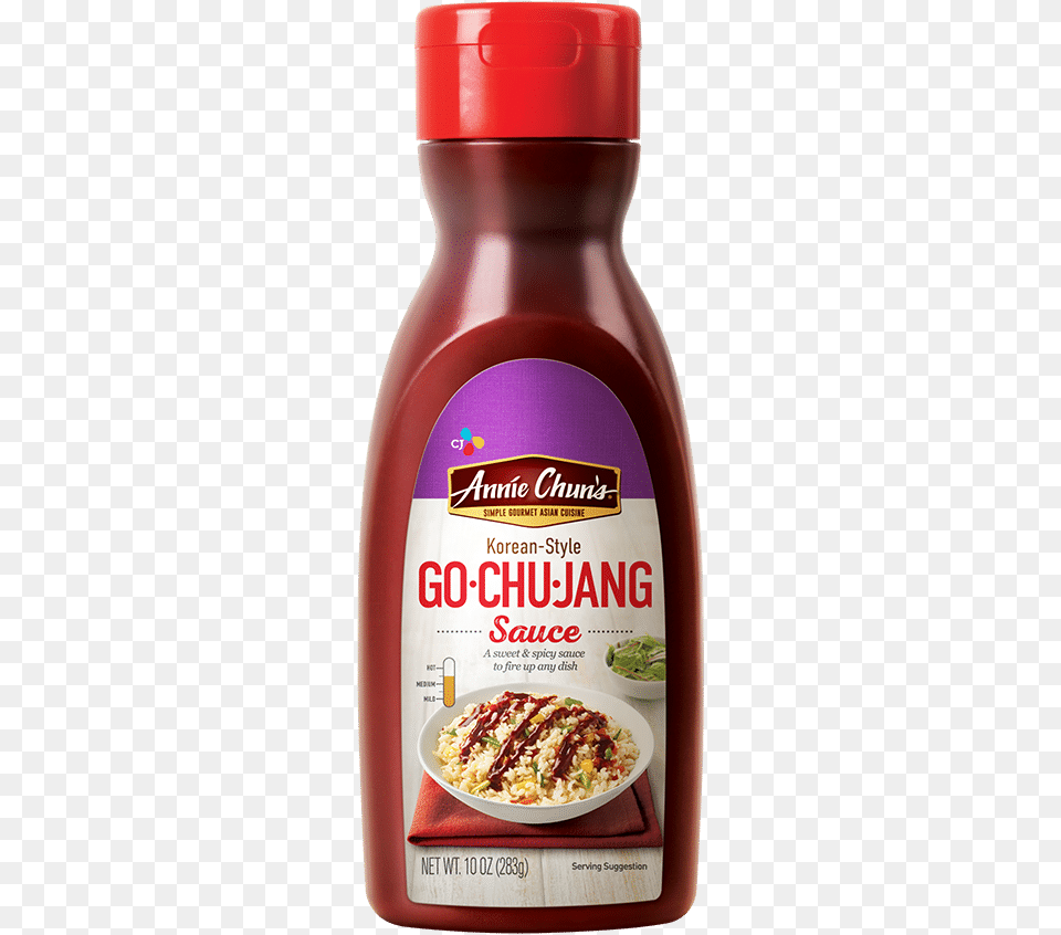 Annie Chun S Gochujang Sauce Bottle Annie Chun Gochujang, Food, Ketchup Png Image