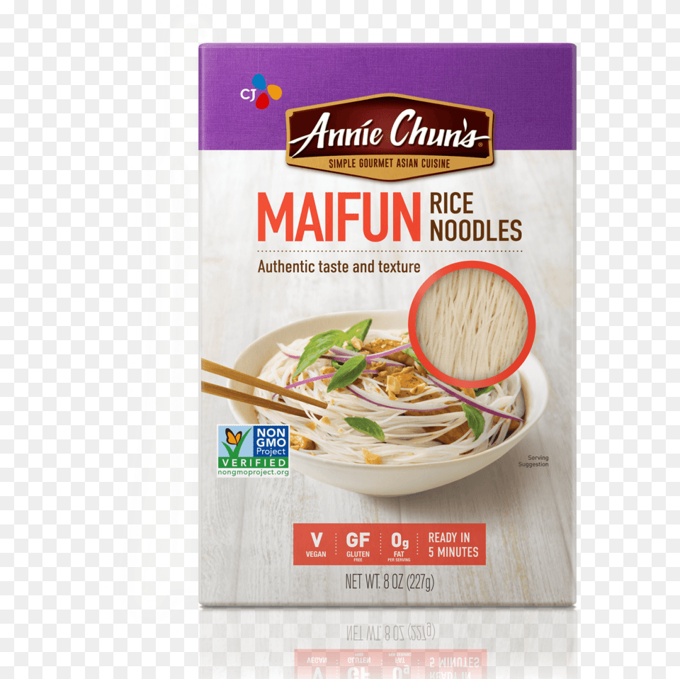 Annie Chuns Brown Rice Noodles, Food, Noodle, Pasta, Vermicelli Free Png Download