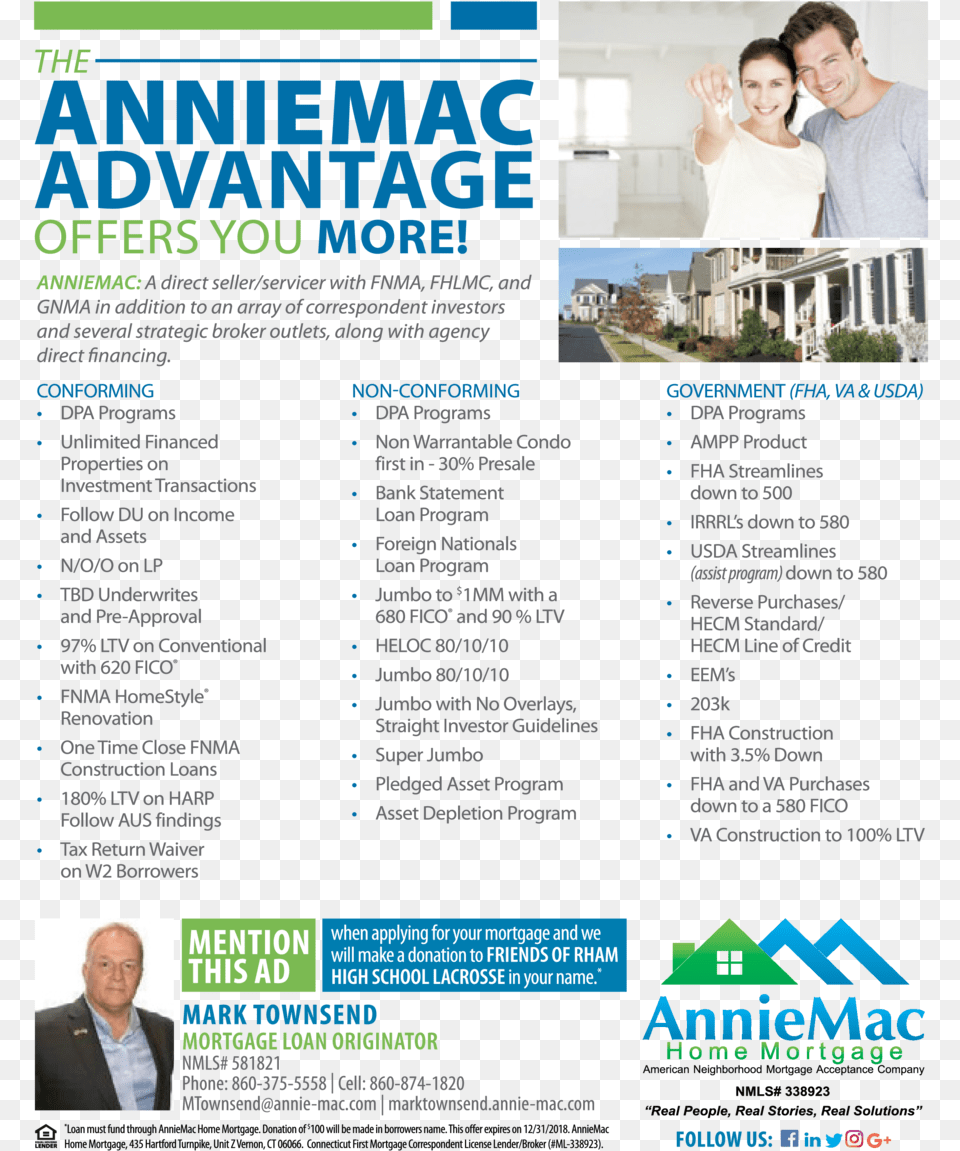 Annie Mac Mortgage, Advertisement, Poster, Adult, Wedding Png Image