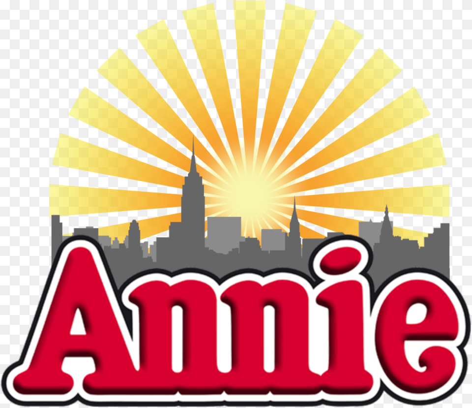 Annie Musical Logo Download Png