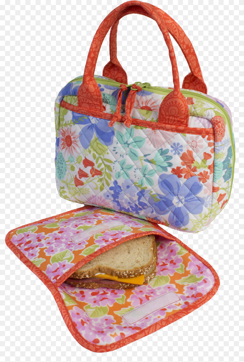 Annie Out To Lunch Pattern Pba, Accessories, Bag, Handbag, Purse Free Png Download