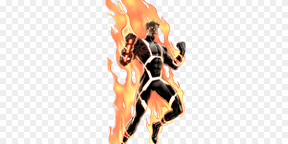 Annihilus Human Torch, Adult, Male, Man, Person Png Image