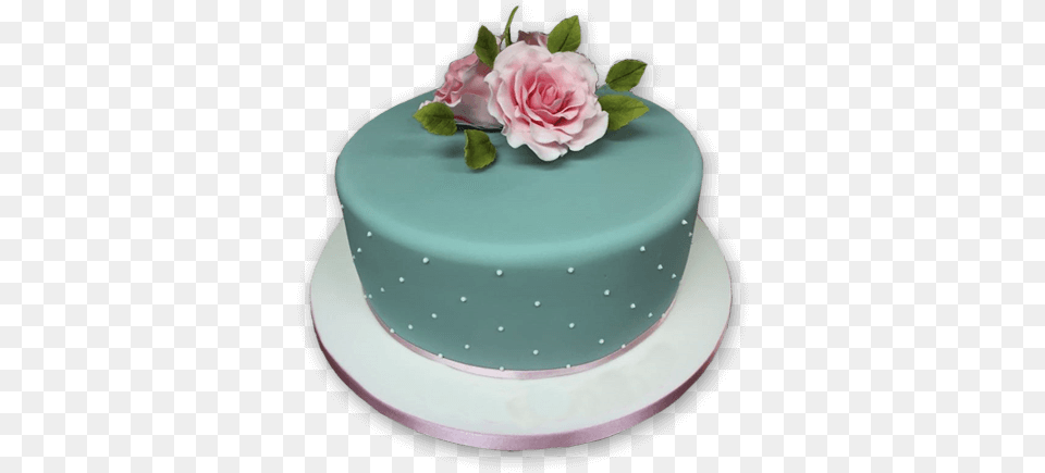 Anniversaries Cake Decorating, Birthday Cake, Rose, Plant, Food Free Png Download